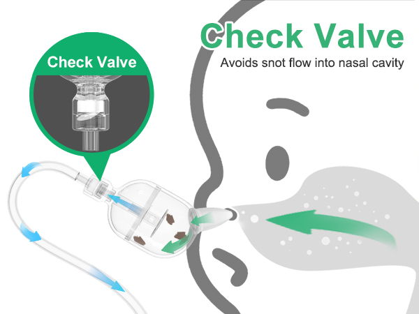 nasal suction for toddlers