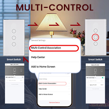 3 Way Switch Multi—Control
