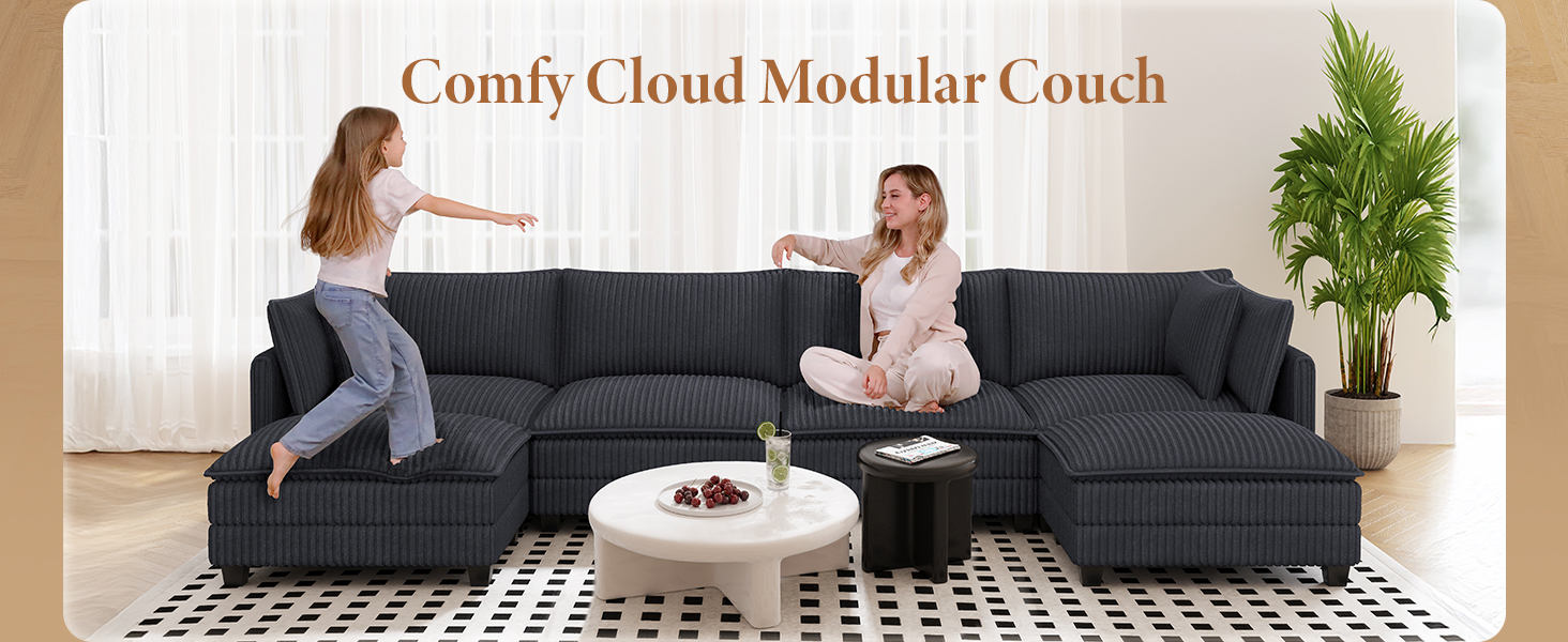 modular sectional sofa