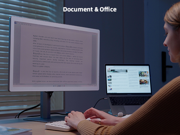 Amazon.com: Bigme B251-World's 1st E Ink Color Monitor with