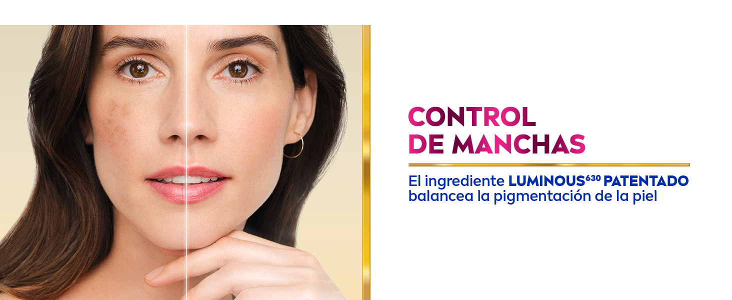 Control de manchas