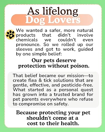 Shoo! Flea & Tick protection spray and wipes for dogs