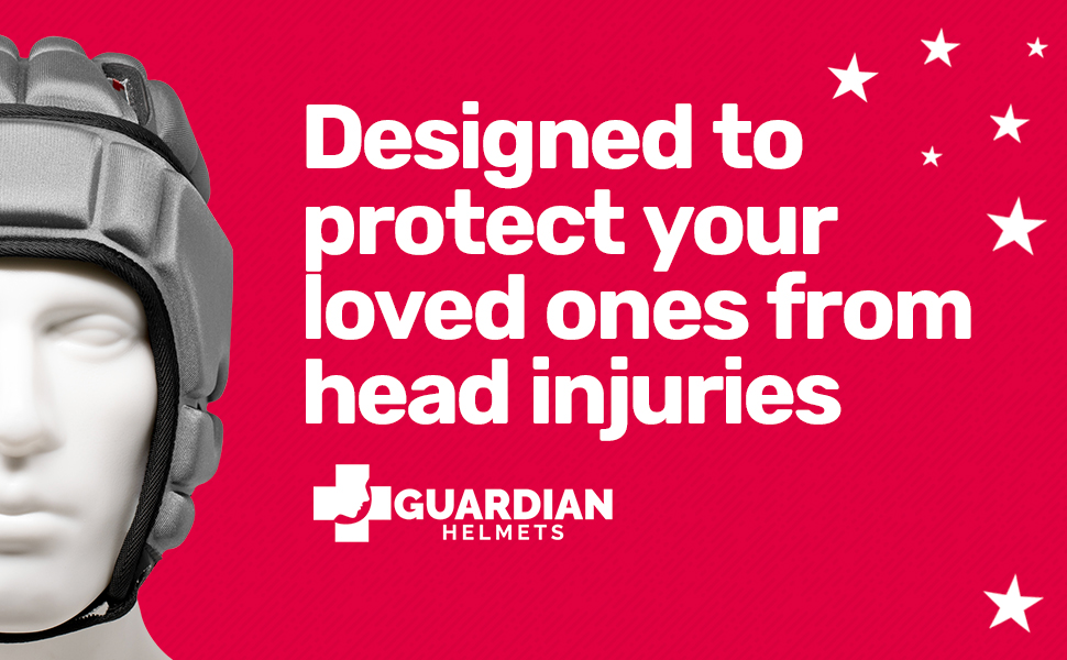 Protective Bump Helmet, Medical Helmet for Seizures and Epilepsy Full