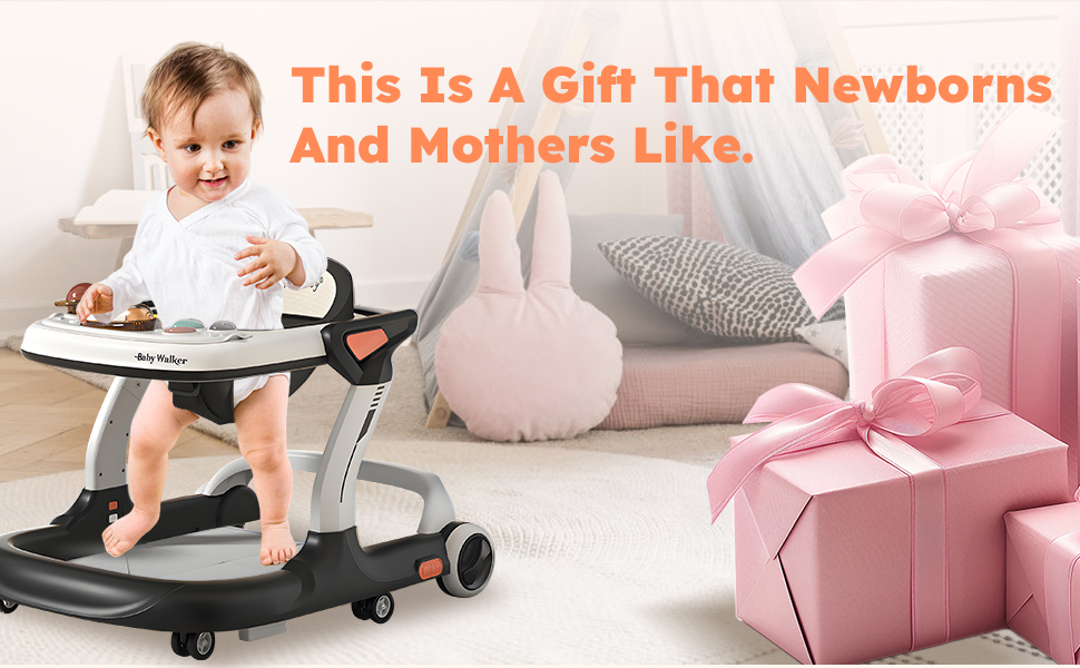 Activity Baby Walker-Baby Bouncer