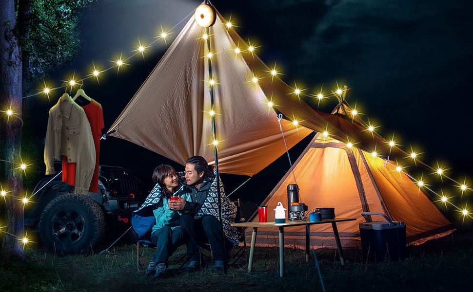 Camping String Light