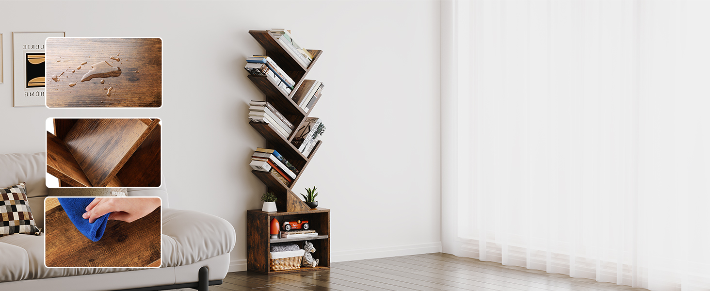 bookshelf