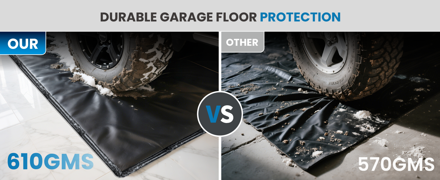 garage floor mat