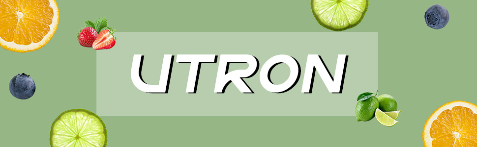 Utron 7 Pack Magnetic Notepads for Refrigerator