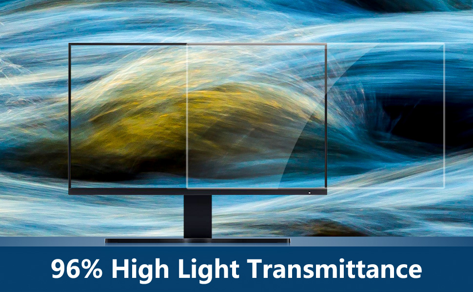 Blue Light Screen Protector for Computer Screen Blue Light