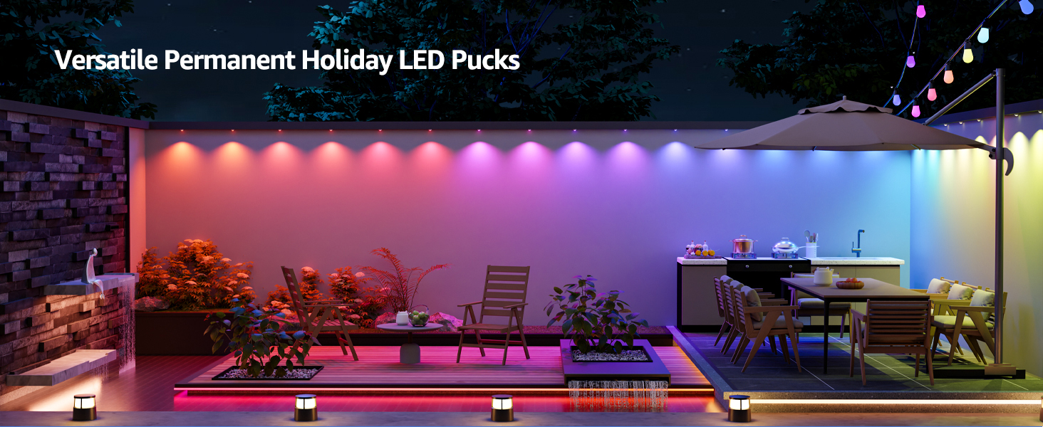 smart christmas lights outdoor