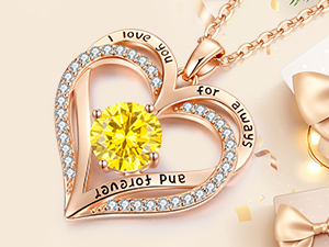 birthstone jewelry
