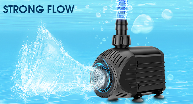 submersible pump kf206 A+3