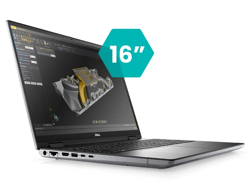 SSD 第12世代CPU DELL Precision 7670 ワークステーション (Win10 11DG)  中古 Core i7-2.1GHz(12850HX)/メモリ32GB/SSD2TB/RTX3080Ti/フルHD16インチ/Wi-Fi6対応/Webカメラ [訳あり品] 2022年頃購入 TK 12ヵ月保証】SSD 第12世代CPU DELL Precision 7670 ワーク