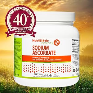 Sodium Ascorbate - 2.2lb - 452 - image