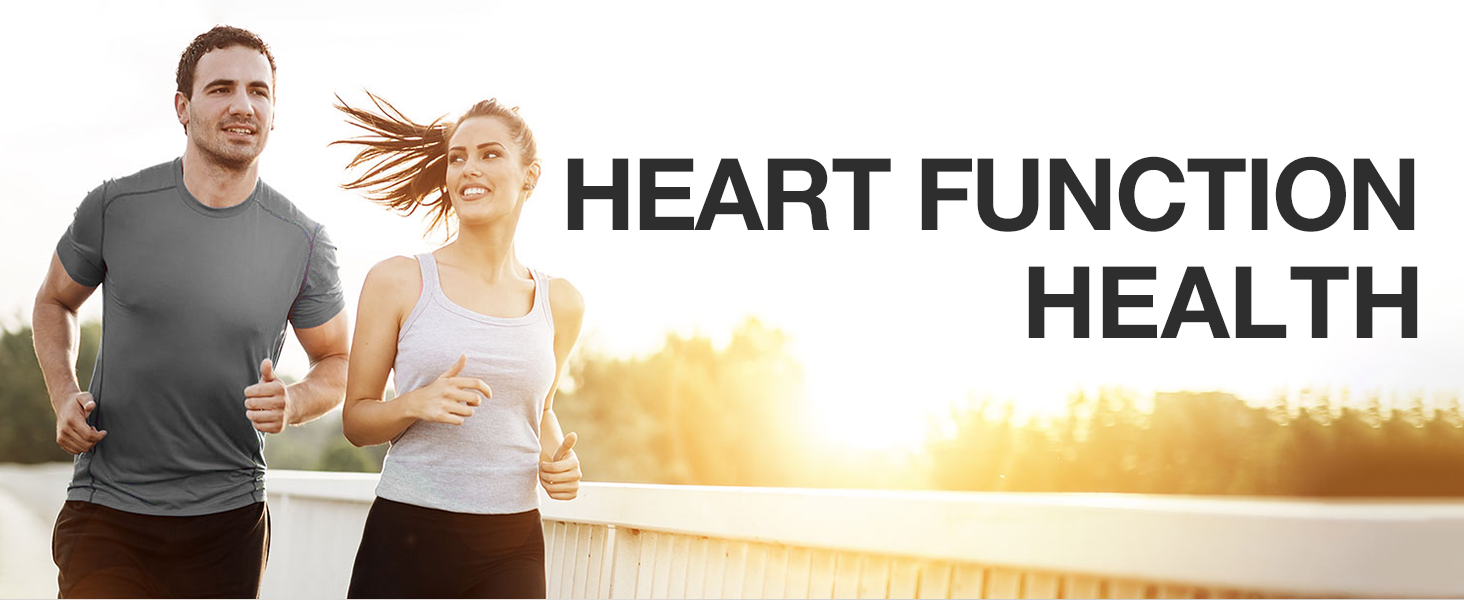 heart function health support