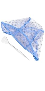 Suction Cup Color Bowl and X Marks the Spot Bonnet