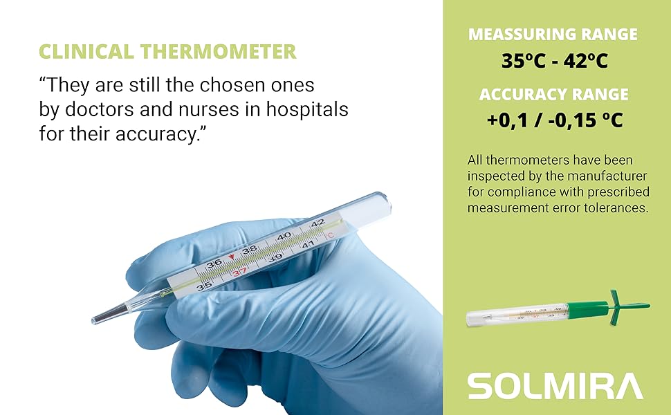 Clinical thermometer