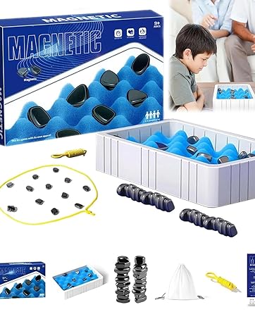 magnetic game