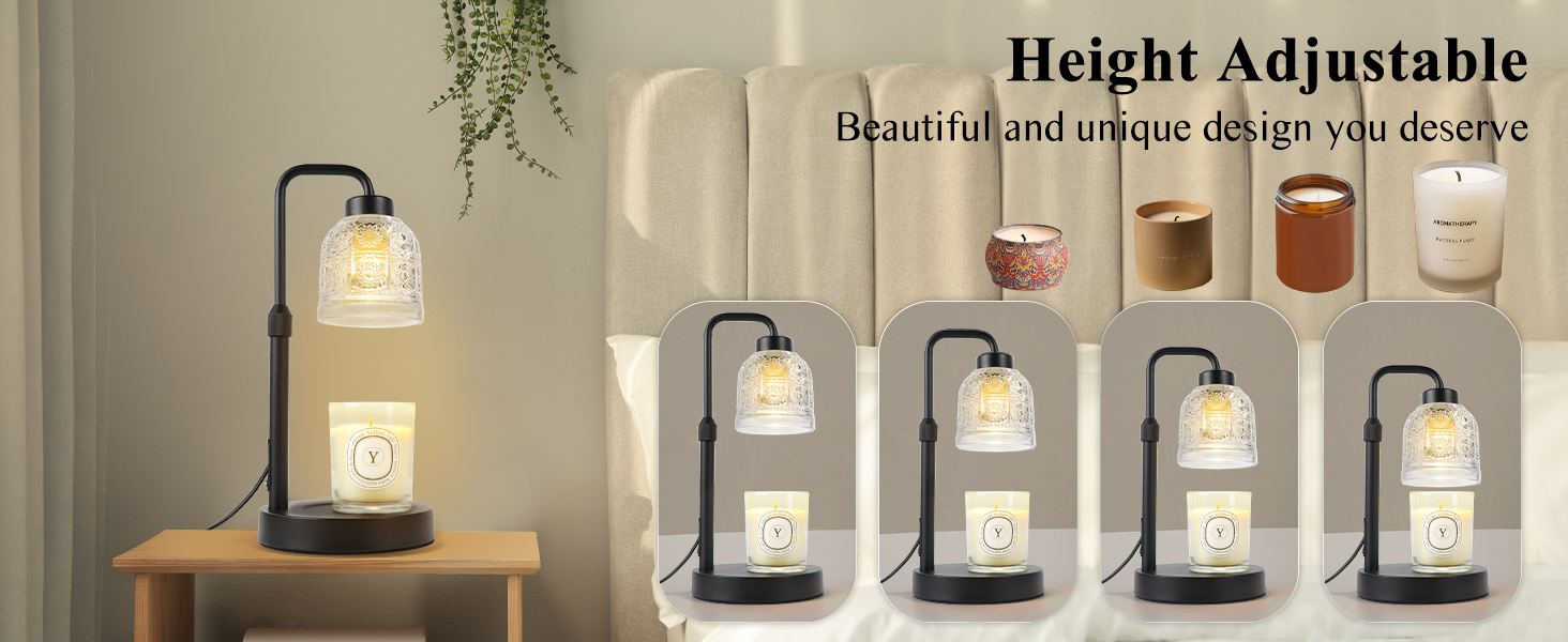 candle warmer lamp