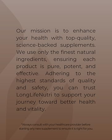 Longlifenutri, general wellness, lifestyle, organic lumbrokinase, vegan supplement