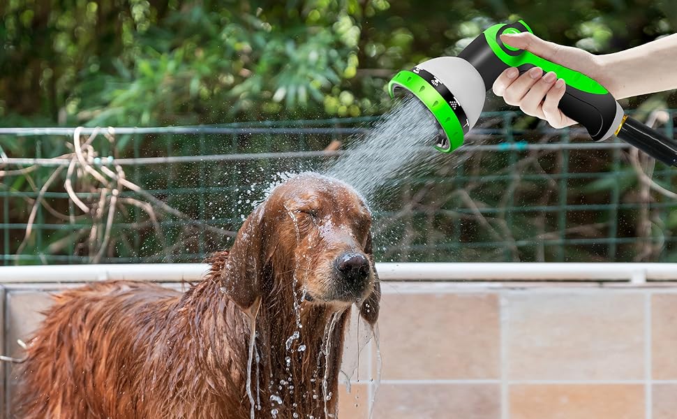 flexible garden hose