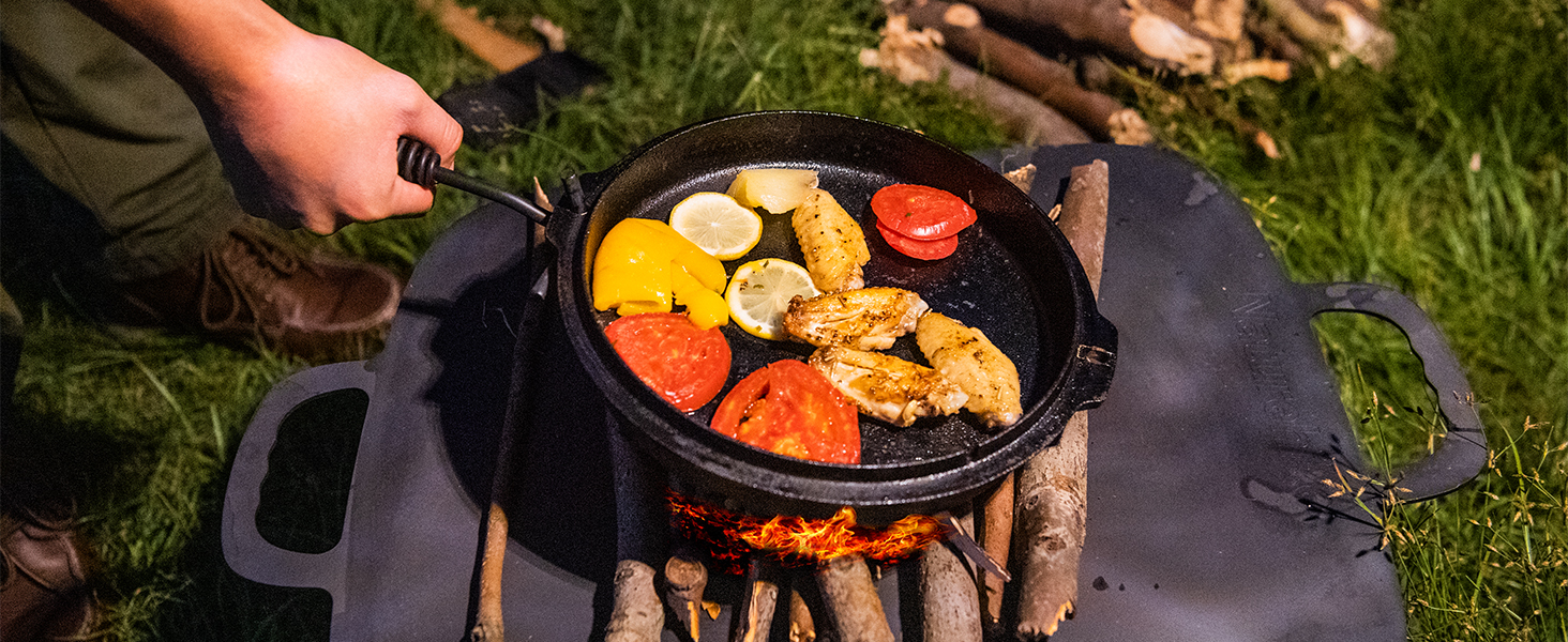Outdoor Camping Pot