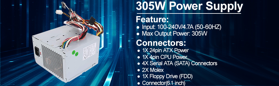 305 power supply