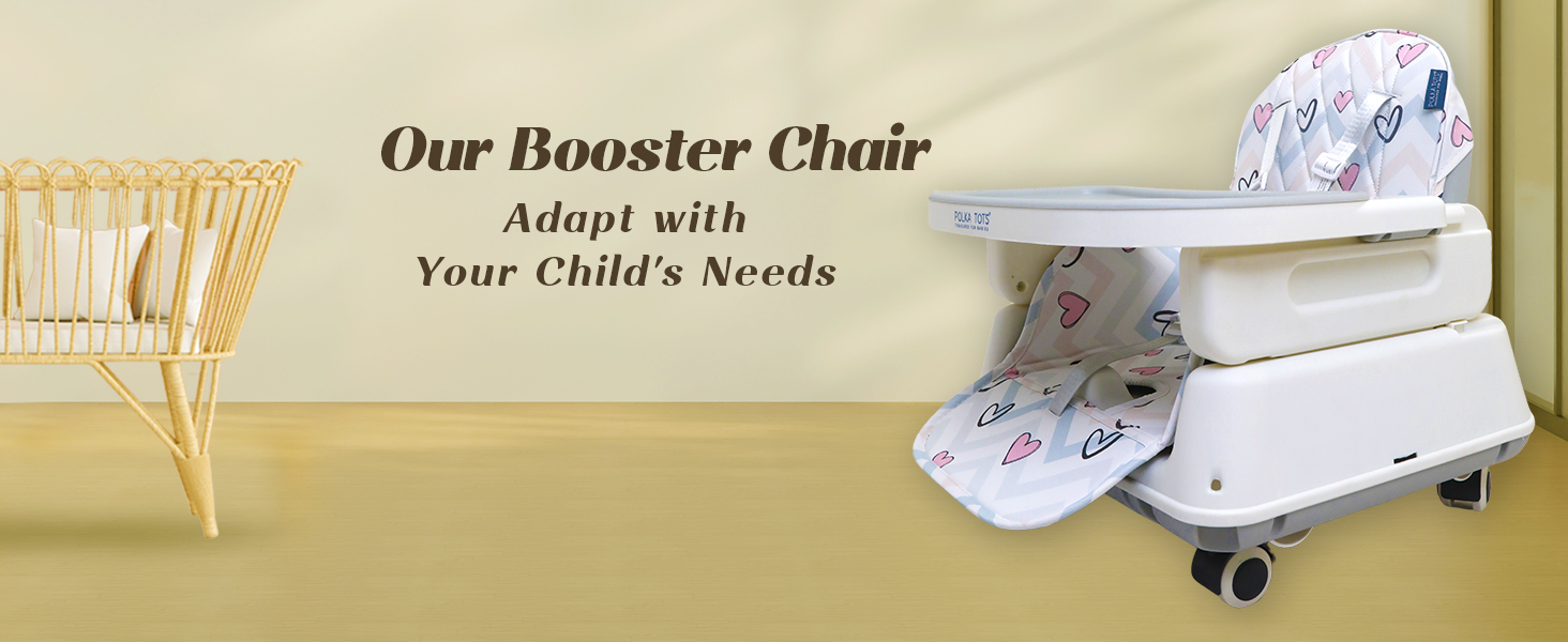 booster high chair