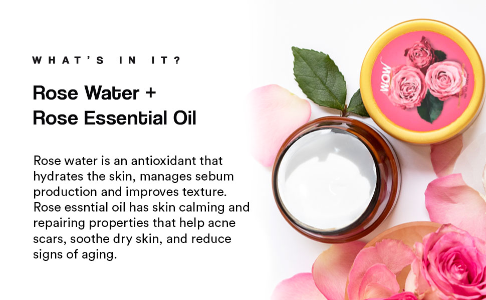 Body Butter Himalayan Rose