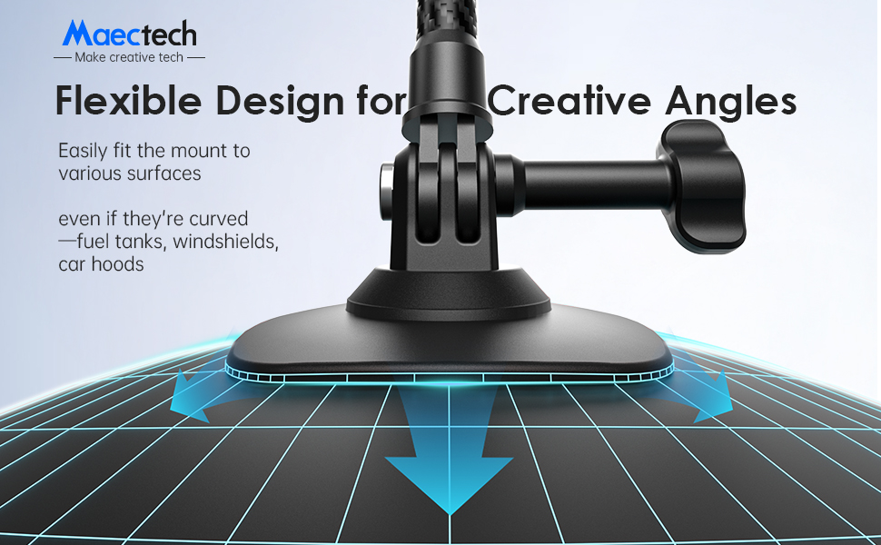 Action Sports Camera Accessories