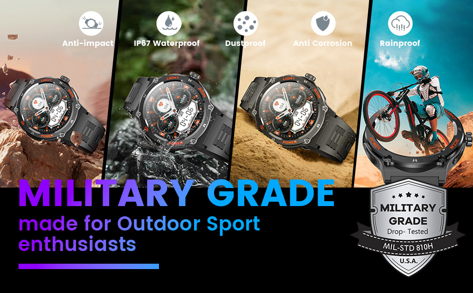 smart watch for men