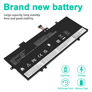 ThinkPad X1 Yoga Gen 5 + i7 + 4K バッテリ故障 Amazon.com: FCZFCZ L18M4P72 Replacement for Lenovo ThinkPad