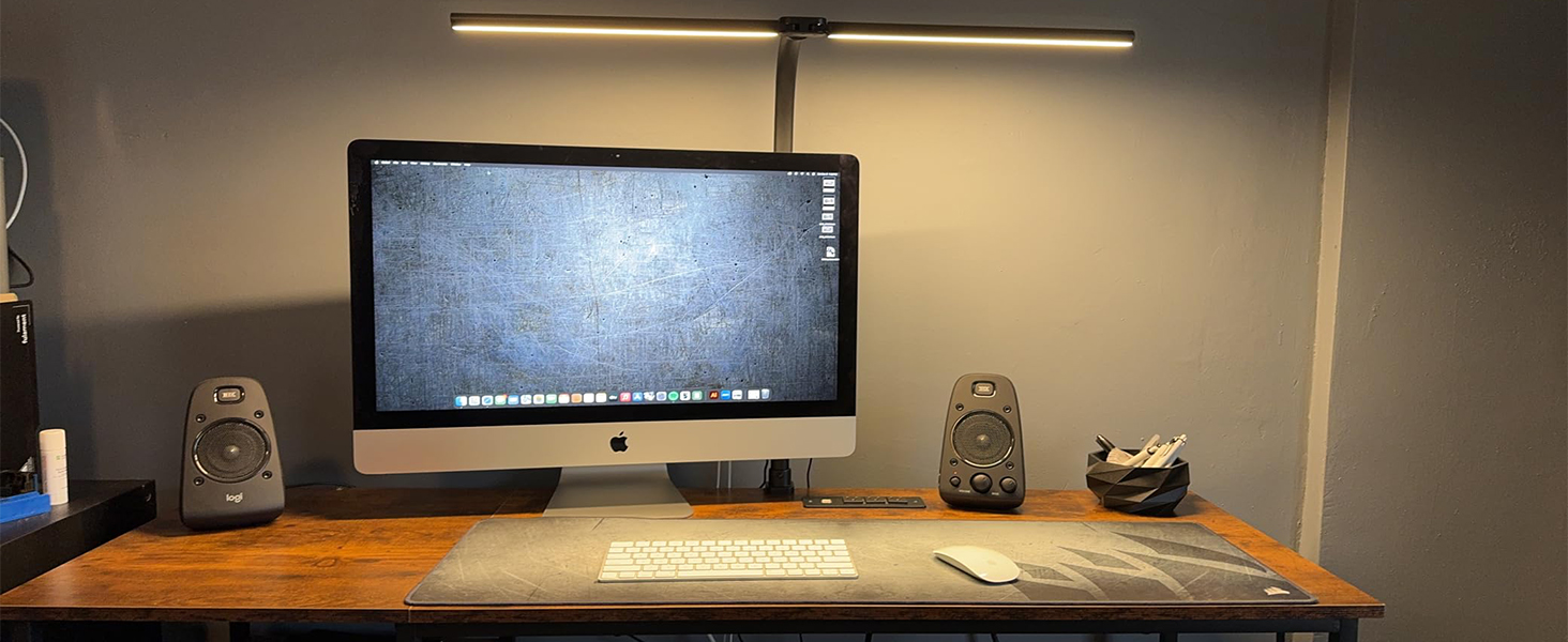 desk lamp