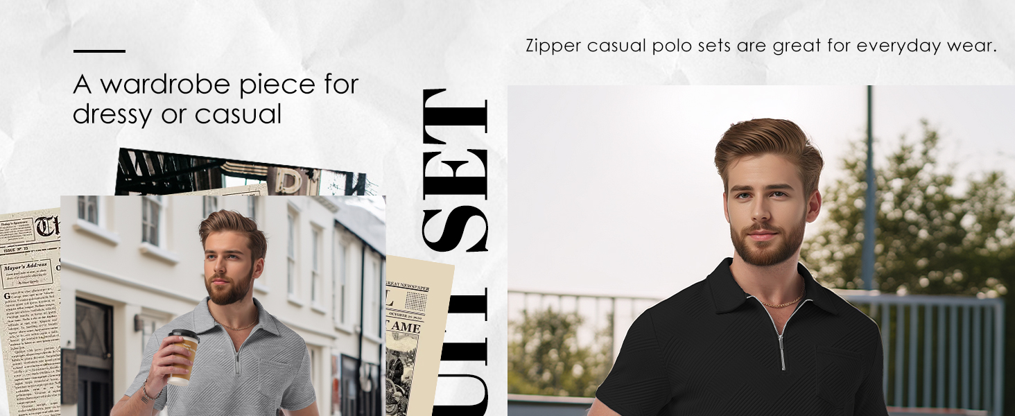 Askdeer Mens Summer Tracksuit 2 Piece Shorts Sets Short Sleeve Sweatsuit