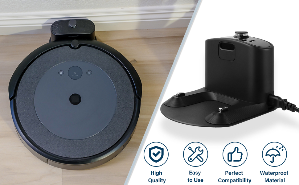 TALOOS for Roomba Charging Base, Roomba Docking Station