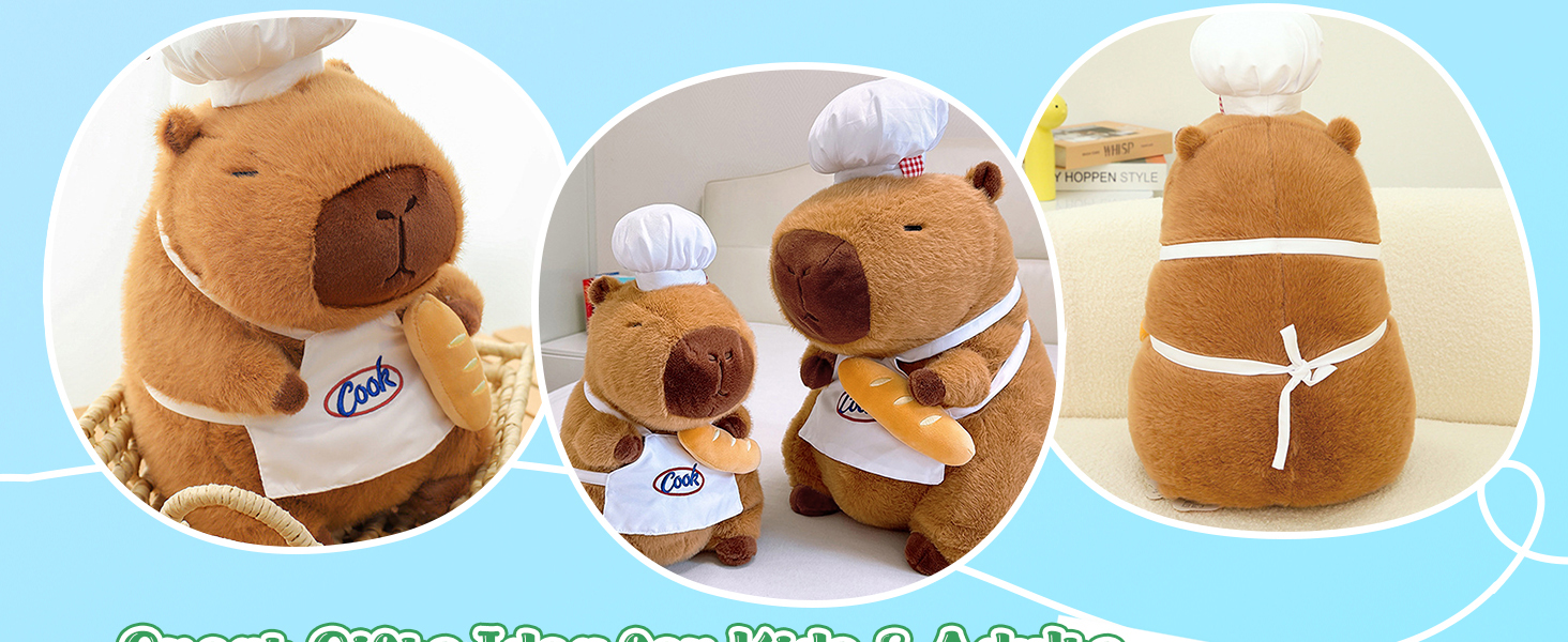 capybara plush