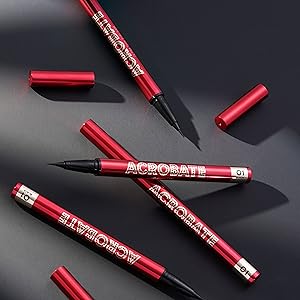 eyeliner pen, eyeliner, feutre acrobat, vivienne sabo, eyeliner feutre acrobate