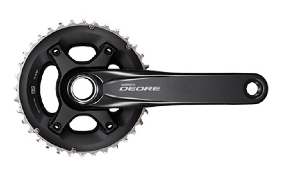 SHIMANO DEORE T6000 セット DEORE for TREKKING(T6000)10速 - サガミサイクルセンター〈web