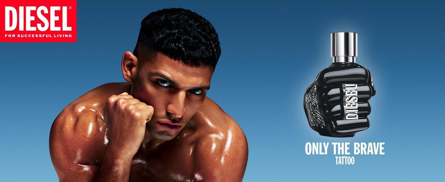Only the Brave Tattoo Eau de Toilette