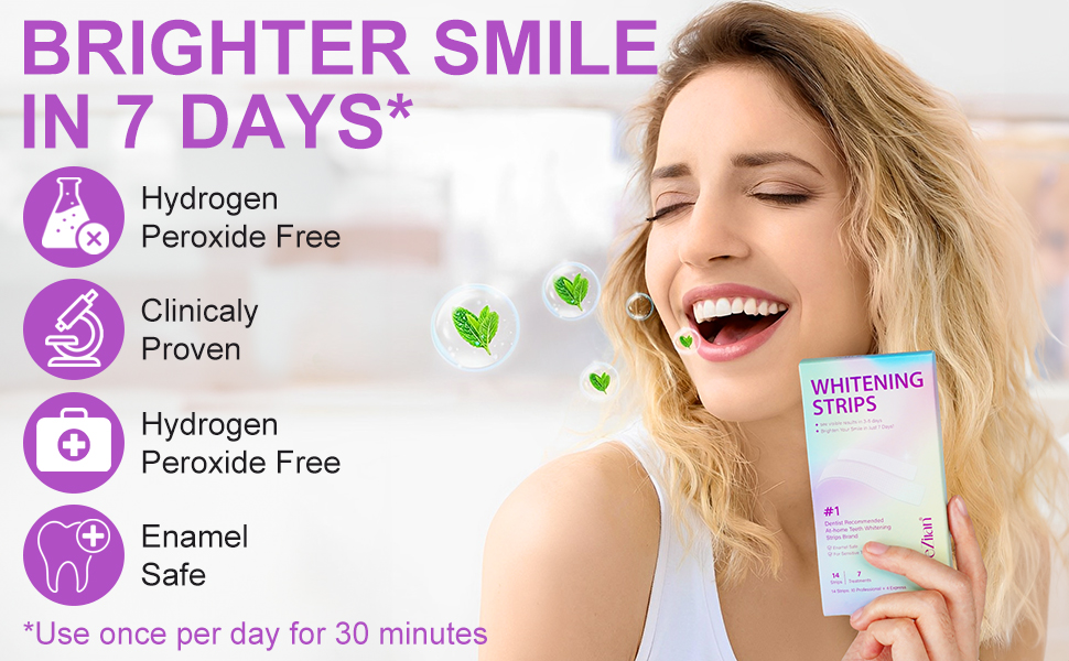 Teeth Whitening Strips