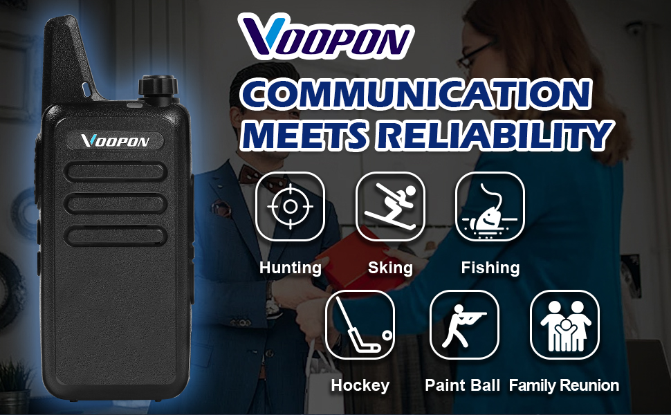 why choose voopon