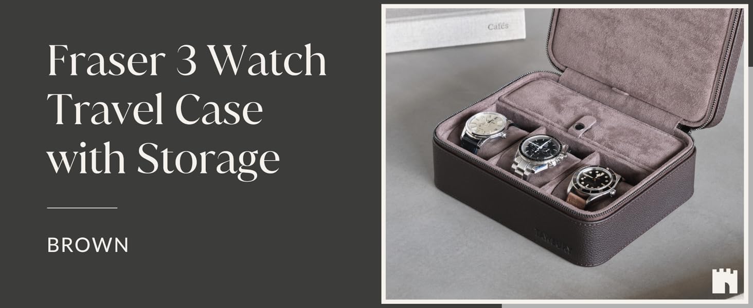 2 watch travel case leather leather travel watch case men mens watch case travel watch case women