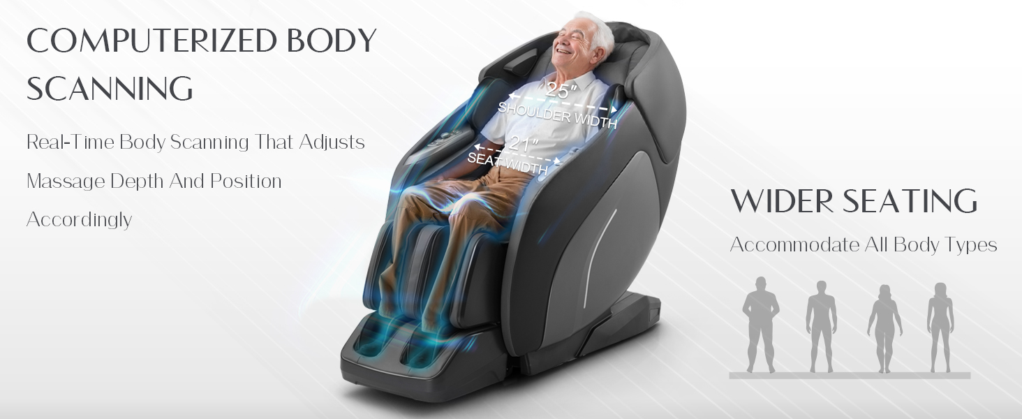 511 Massage Chair