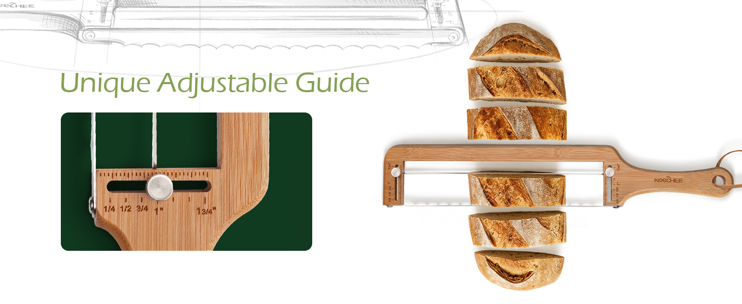 Unique Adjustable Guide