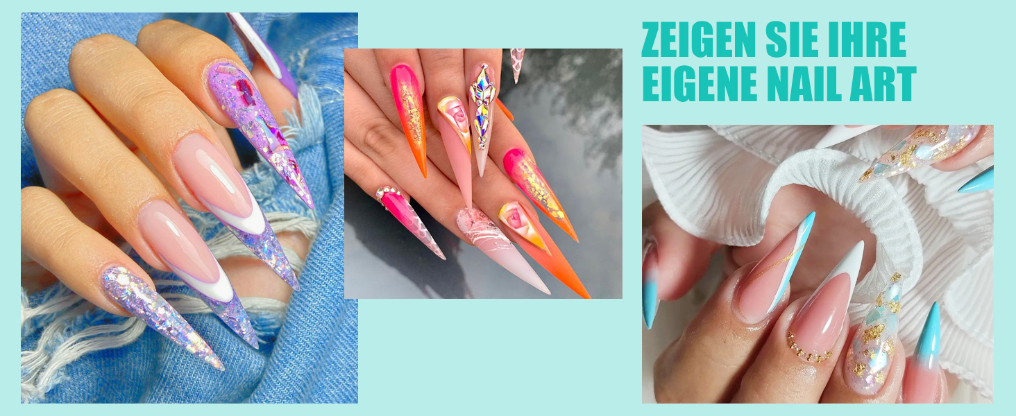 Nageltips