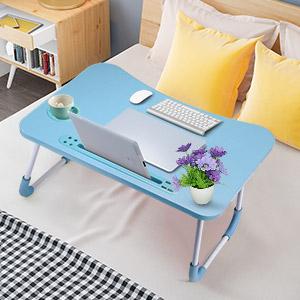portable bed table for laptop with usb ports bed table for laptop pink laptop tray table 