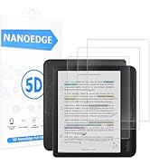 RSAquar 3 Pack Screen Protector for Kobo Libra Colour (Model: N428, 2024 Release), Anti-Glare Mat...