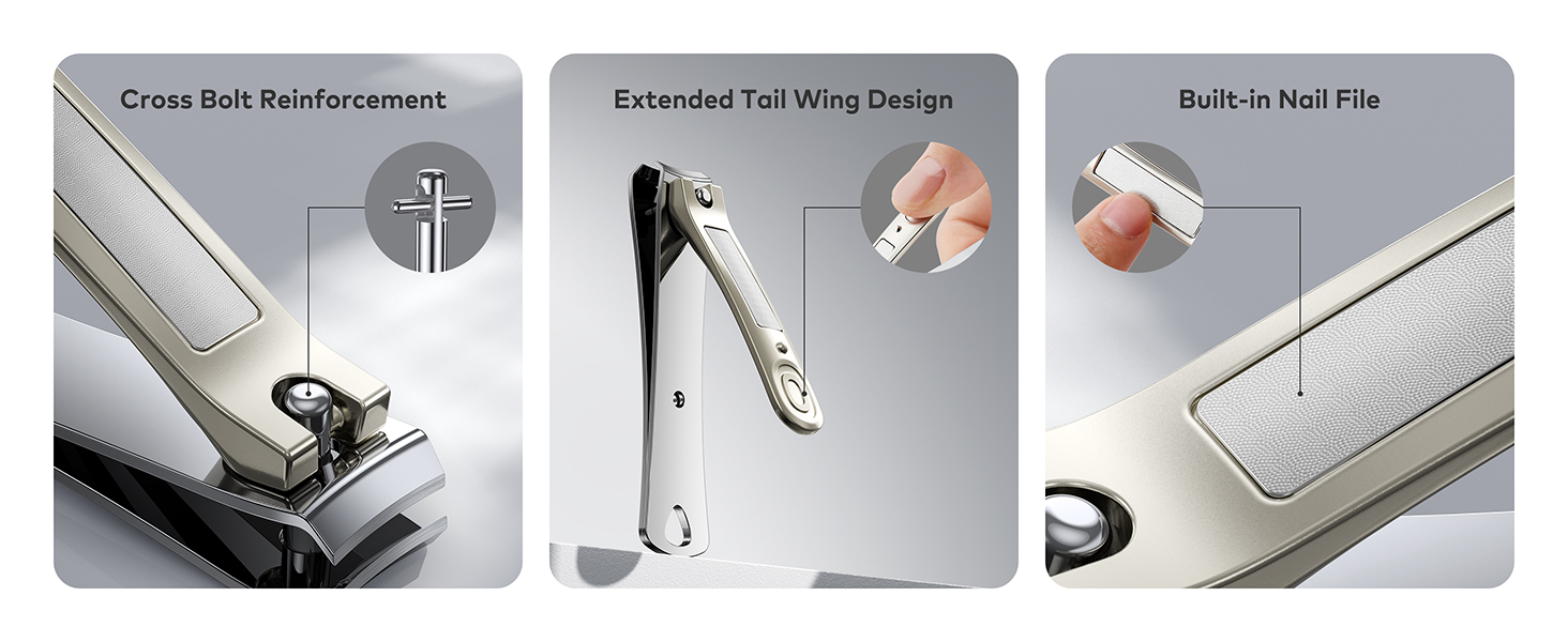 professional nail clippers