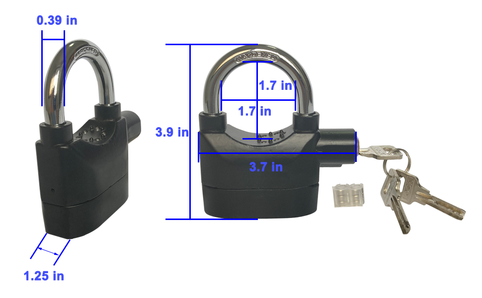 Short lock