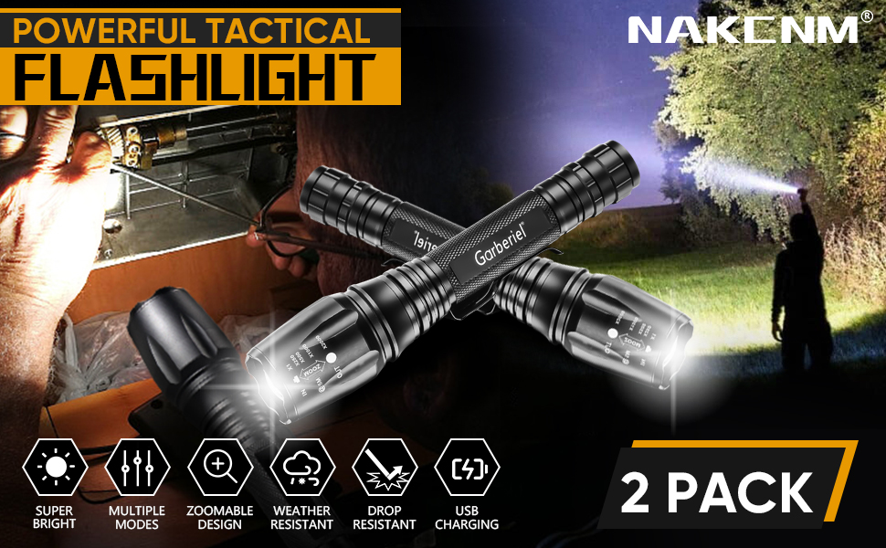flashlight
